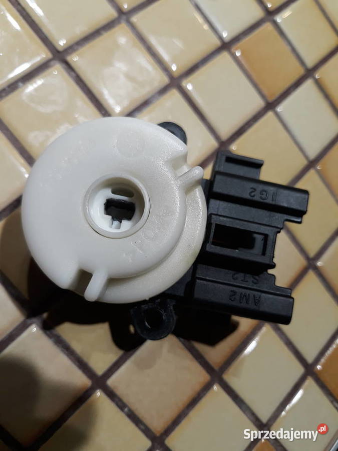 Kostka stacyjki Toyota Corolla E12 śląskie Katowice