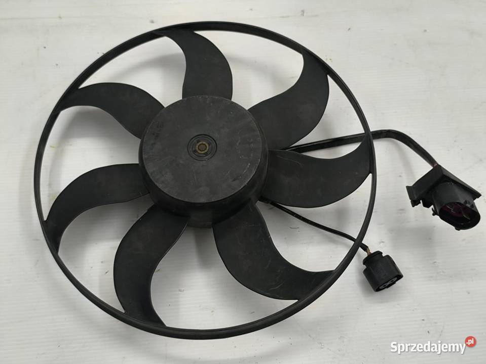 WENTYLATOR CHŁODNICY SEAT LEON II 18 TSI 160 sprzedam