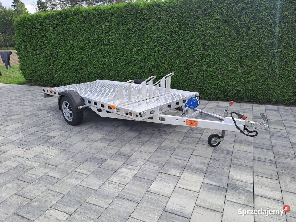 Laweta aluminiowa moto quad buggy DIGICROSS