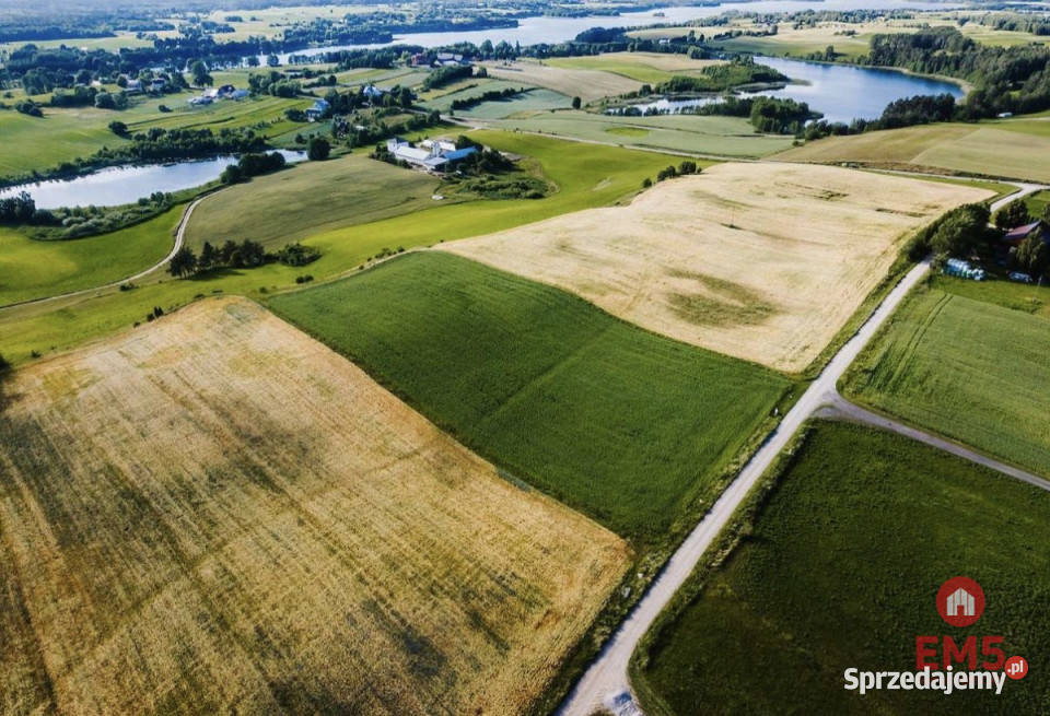 Działka 12000m2 Żegary budowlana podlaskie