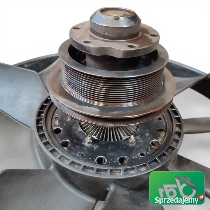 Wentylator silnika Sisu Wiskoza Sprzęgło Wilkowo