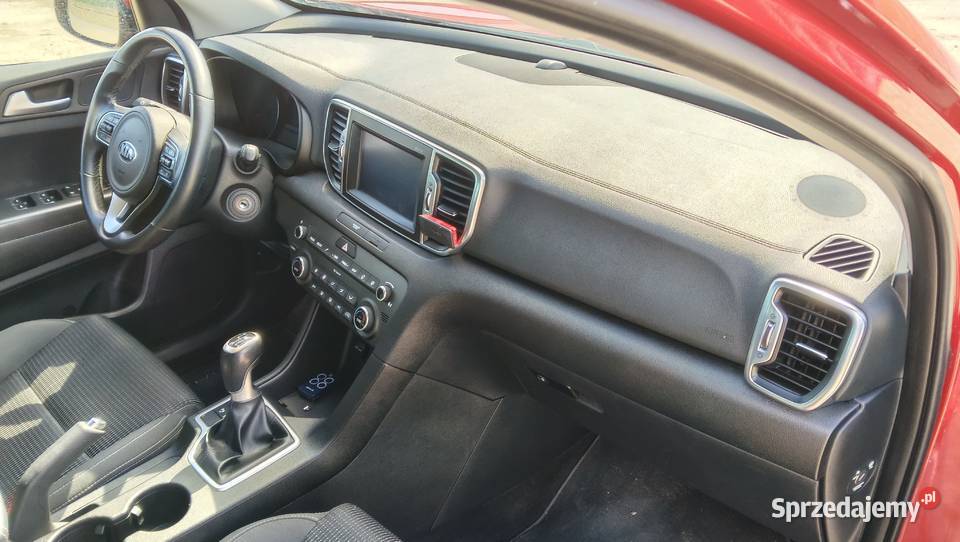 Kia Sportage 16 GDI 132 ABS Miechów