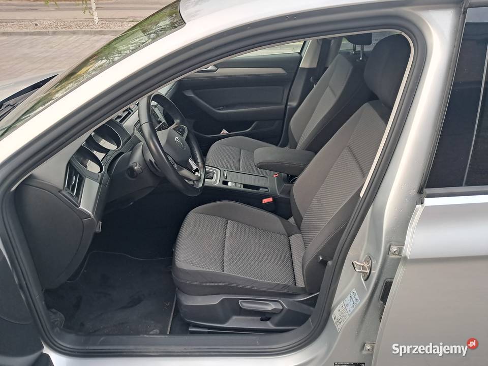 VW Passat B8 Salon 69 Automat DSG Prywatnie kujawsko-pomorskie