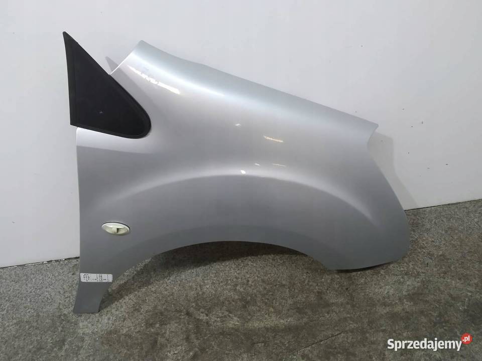 BŁOTNIK PRAWY PRZÓD EZRC Citroen Berlingo II