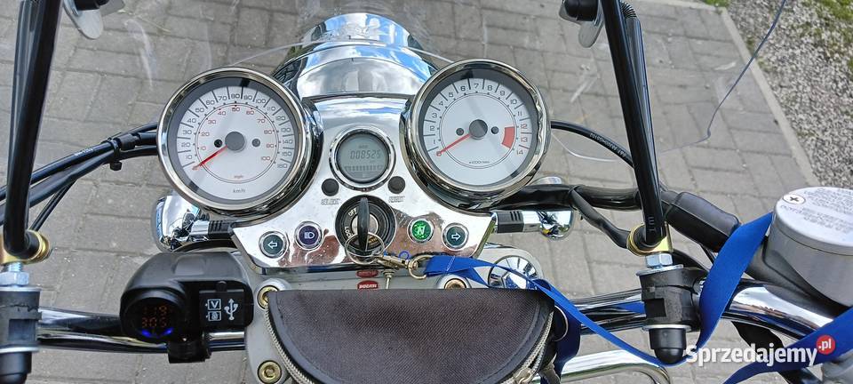 Hyosung Aguila 125 2013r Kraśnik