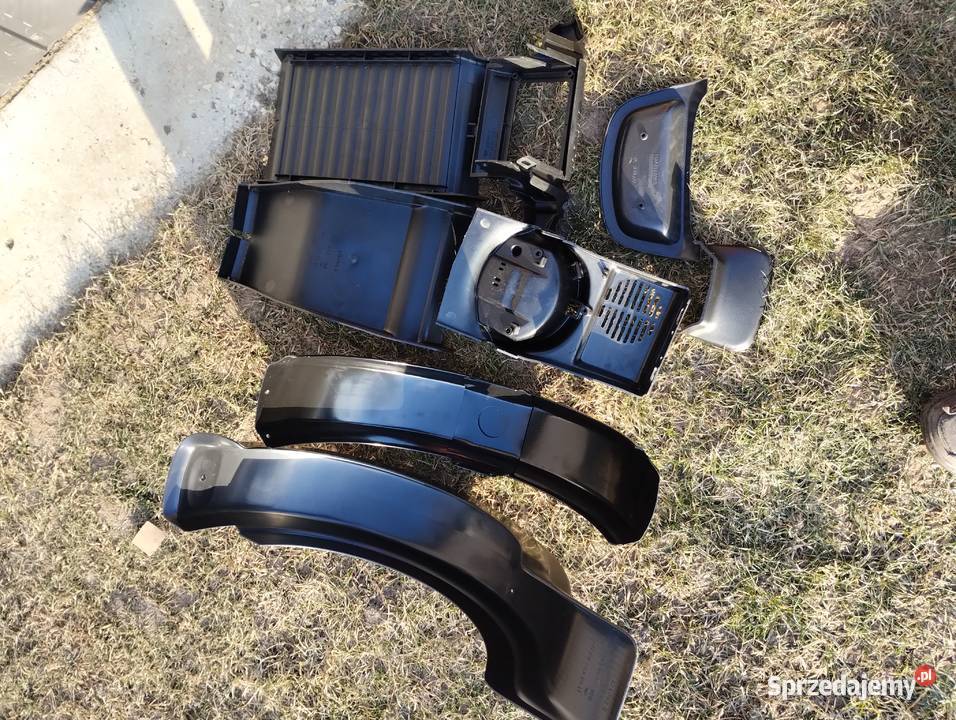 simson sr50 org niemieckie części Częstochowa