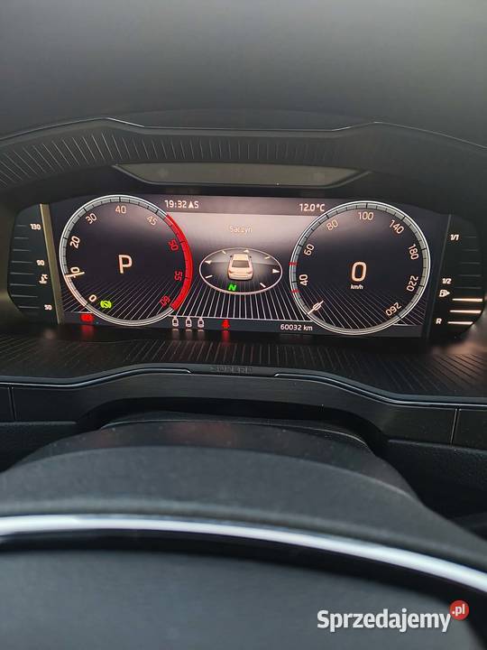 Skoda Superb 20TDI 200 2022 59700 115000 Kalisz