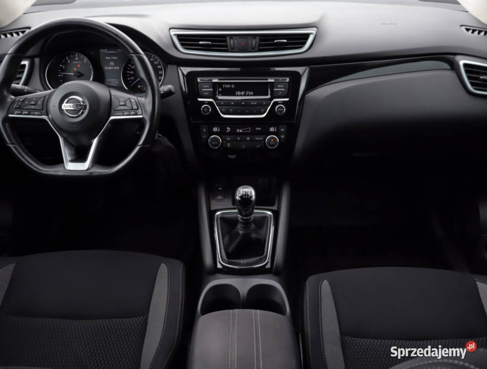 Nissan Qashqai 16 DIGT Lublin