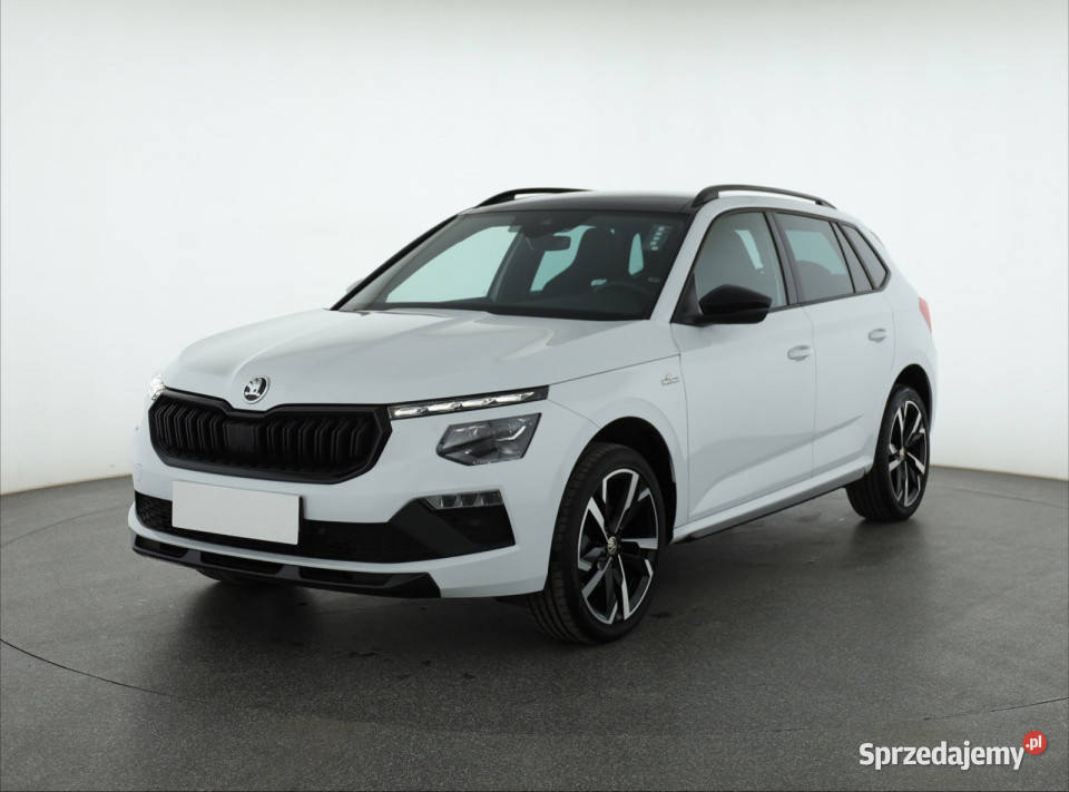 Skoda Kamiq 10 TSI światła do jazdy dziennej Škoda Piaseczno