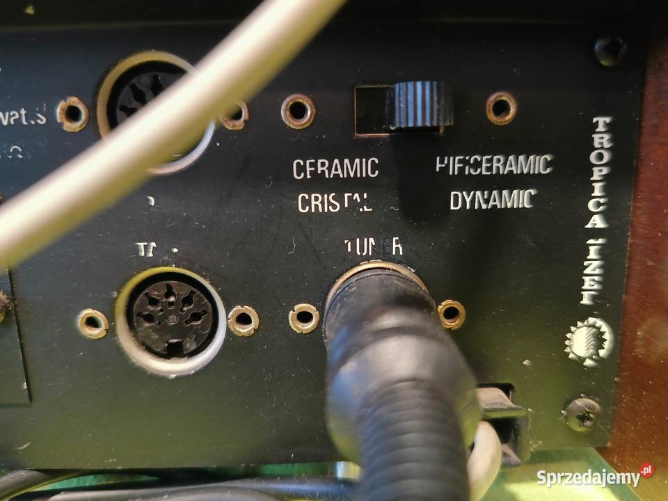 Zestaw Vintage PHILIPS 22 RH Elektronika Gdynia