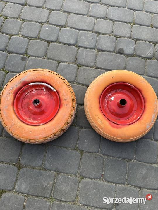 kola do taczki gumowe 8 Zwoleń sprzedam