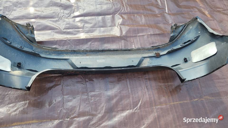 ZDERZAK TYŁ TYLNY VW GOLF VII LIFT HB Ruda Śląska