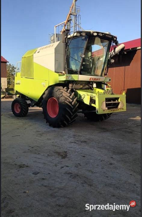 Claas Avero 240 APS