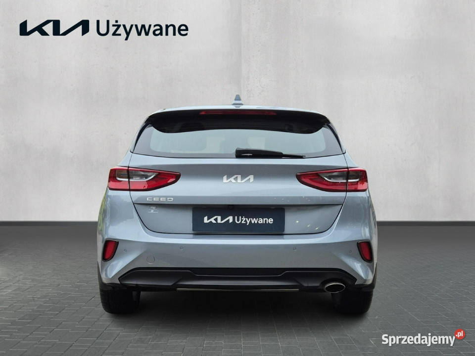 Kia Nowy Ceed 15 160 Salon MSMT Gwarancja VAT 23 isofix Bełchatów
