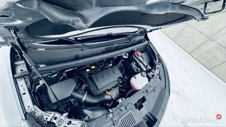 Opel Mokka X 2017 14T full Białystok