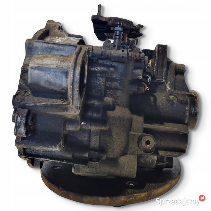 SKRZYNIA BIEGÓW VW Passat B6 20 TDI BKP 140 osobowe lubelskie Chełm