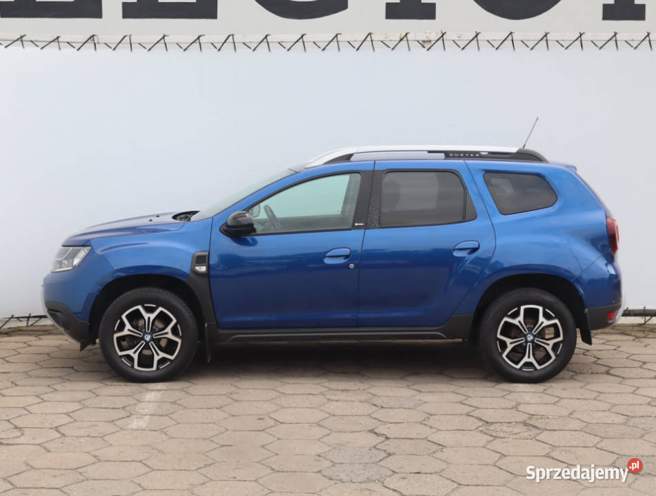 Dacia Duster 10 TCe ESP Łódź