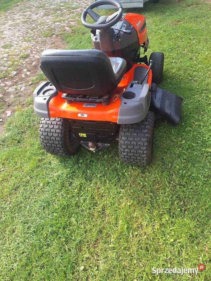 traktorek kosiarka Husqvarna LTH 152 Reszel