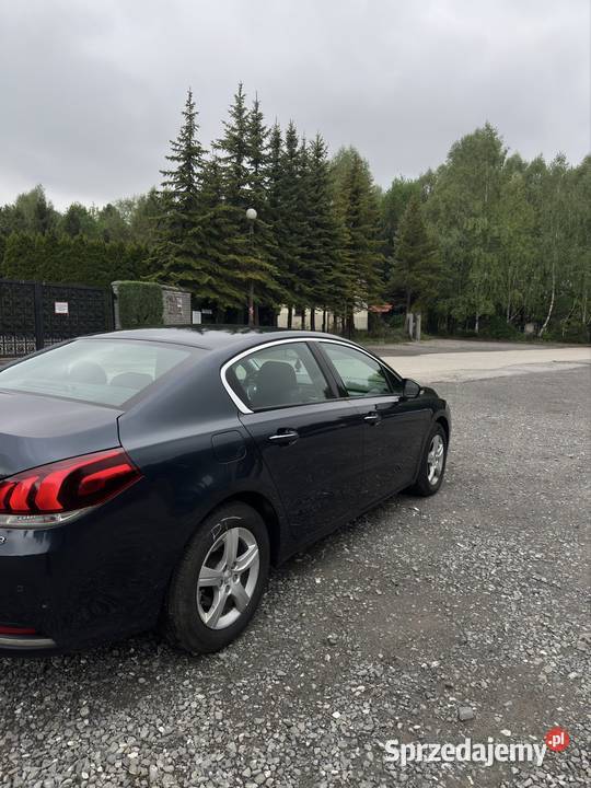 Peugeot 508 klimatyzacja Bielsko-Biała sprzedam