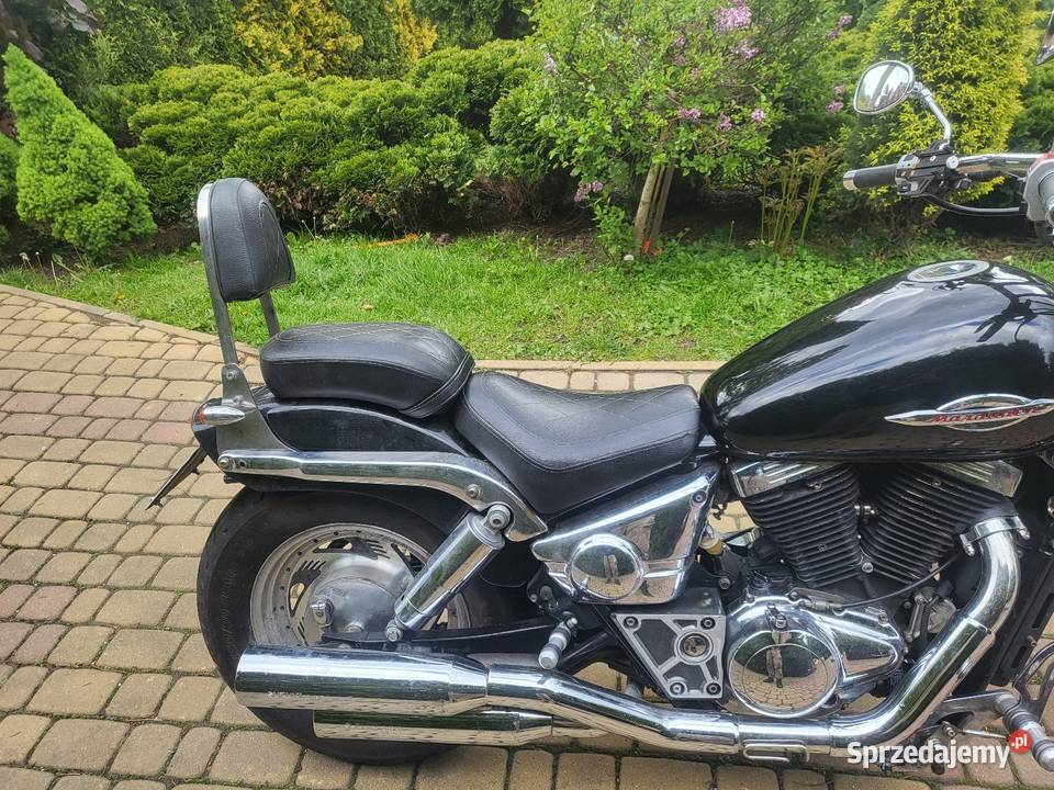 Suzuki maruder 800 1999 81775km małopolskie Gorlice