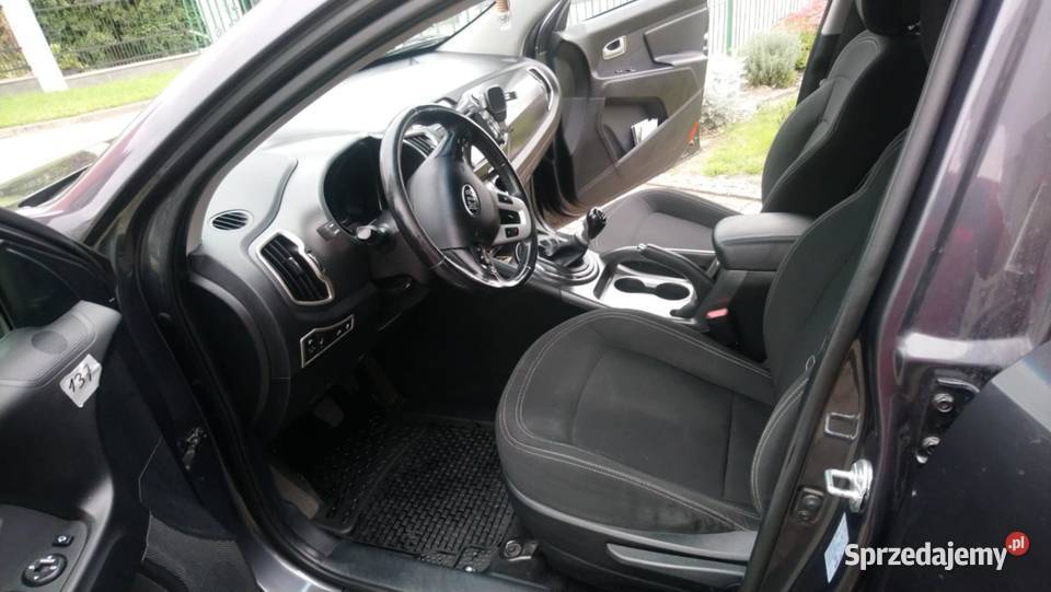 Sprzedam Kia sportage Choszczno