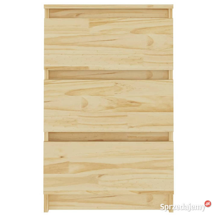Szafka nocna 40x295x64 lite drewno sosnowe Warszawa sprzedam