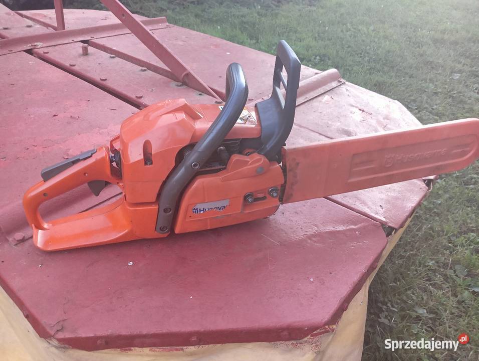 Husqvarna 345 Golcowa