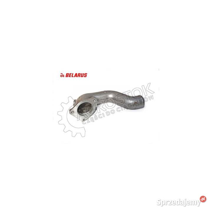 Kolanko kolektora ssącego mtz oryginał lubelskie Parczew