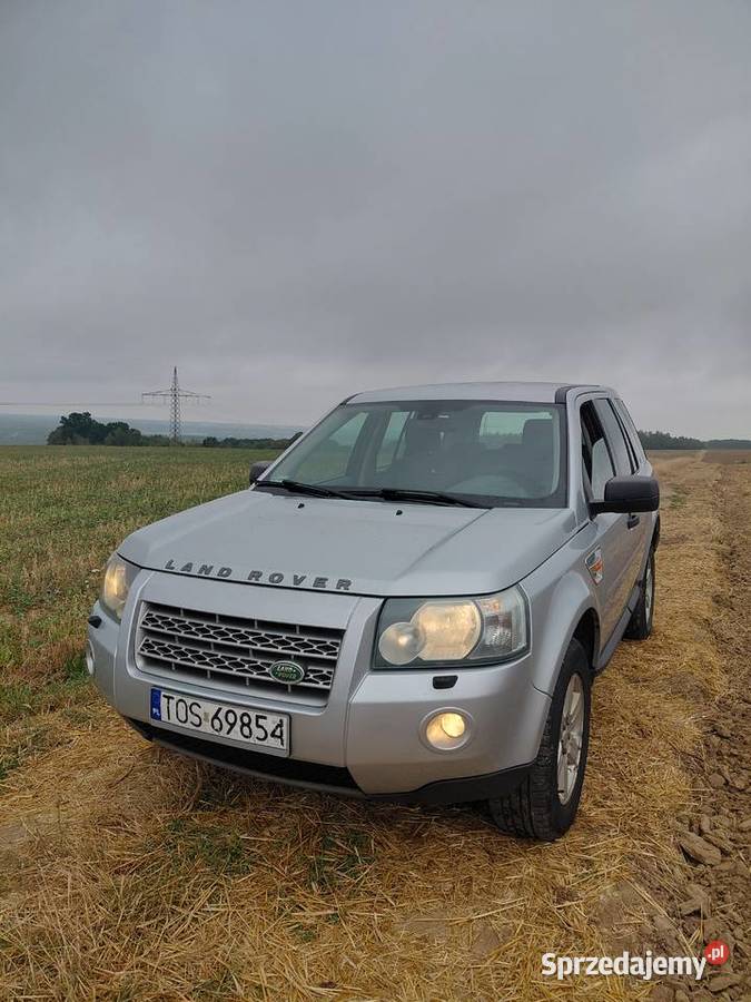 Land Rover Freelander Ostrowiec Świętokrzyski