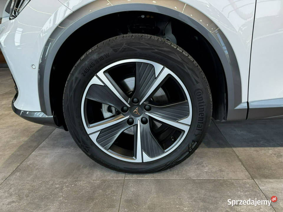 Cupra Formentor 15TSI 150 M6 2023 r salon I 47100km małopolskie Myślenice