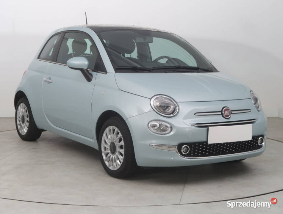 Fiat 500 10 mildhybrid elektryczne szyby Bielany Wrocławskie