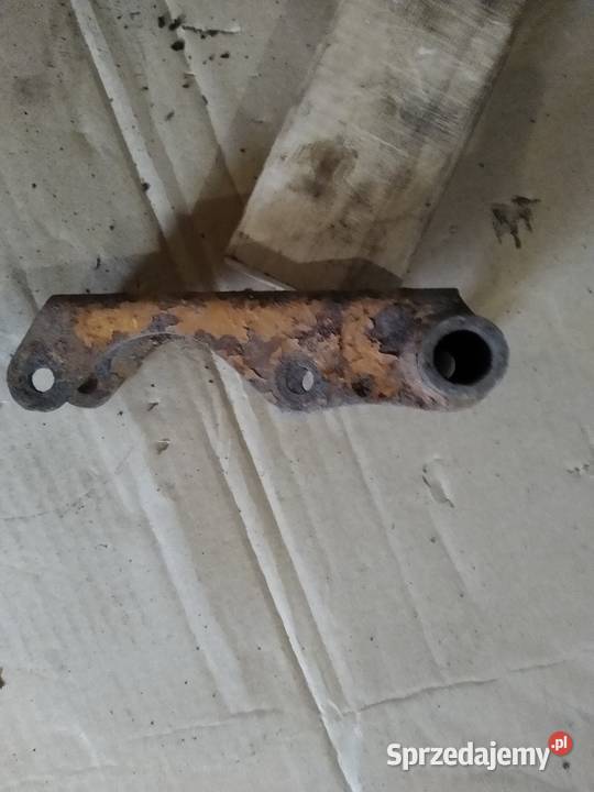 Wfm WSK 125 mocowanie silnikaprl Kruszwica