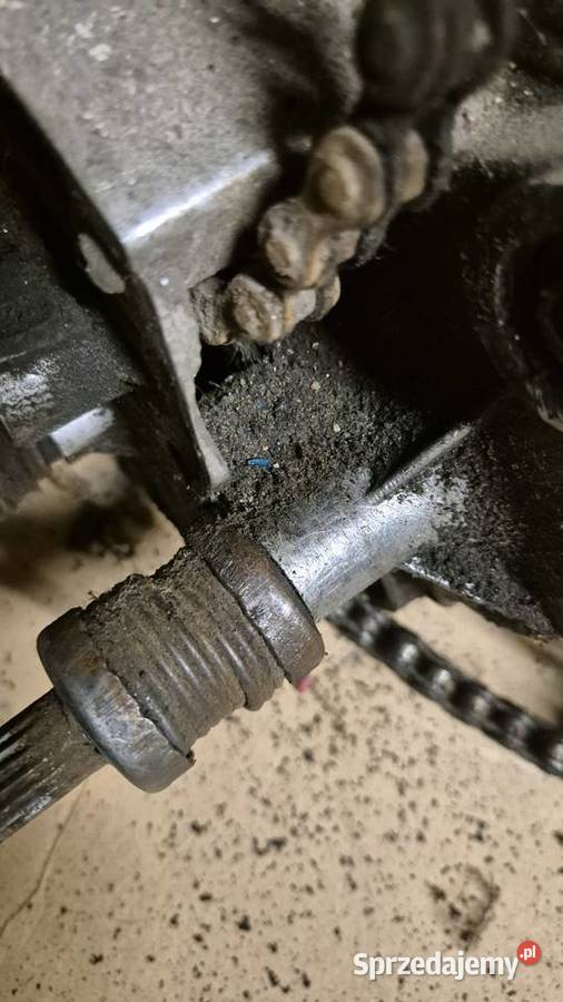 Motorynka silnik 023 Silniki Hryniewicze