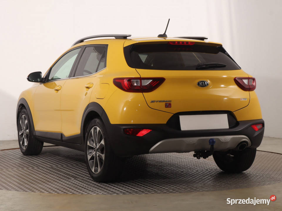 Kia Stonic 14 CVVT poduszka powietrzna Katowice