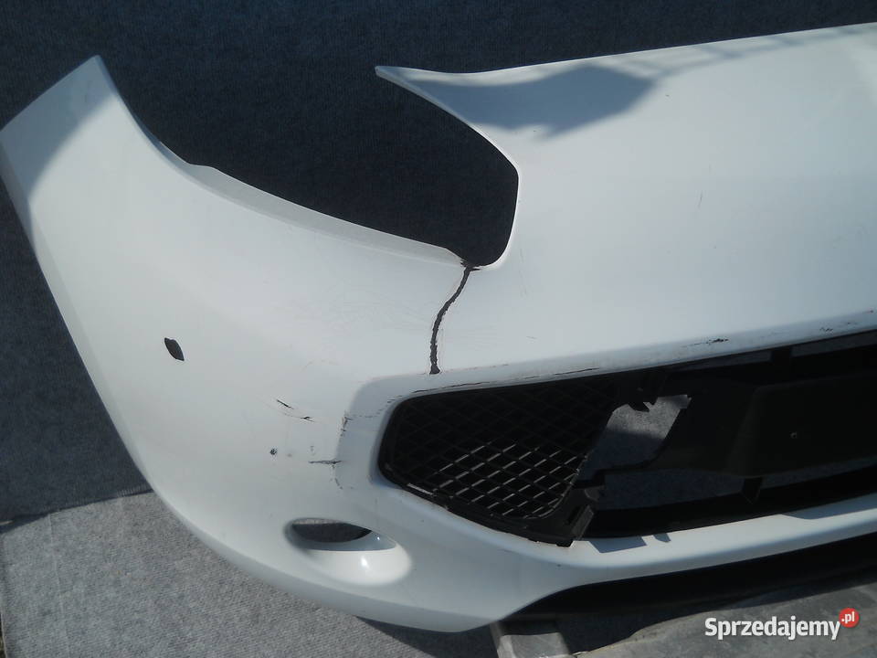 RENAULT WIND ZDERZAK PRZEDNI Siechnice sprzedam