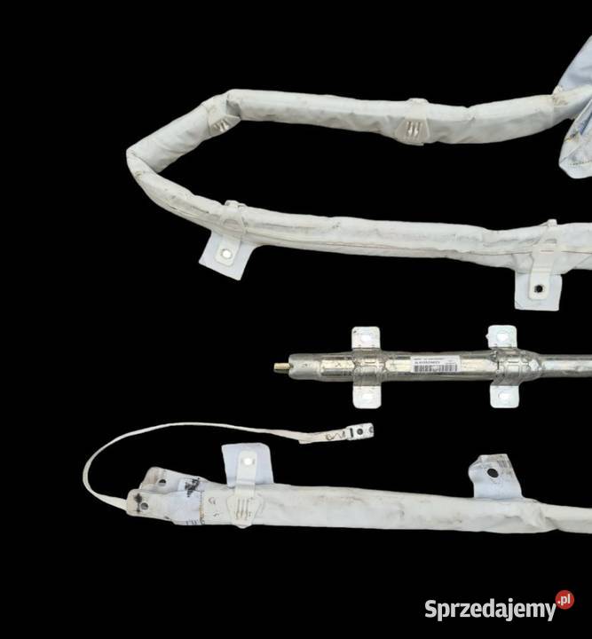 KURTYNA BOCZNA AIRBAG LEWA PRAWA FIAT STILO 3D osobowe Działoszyce