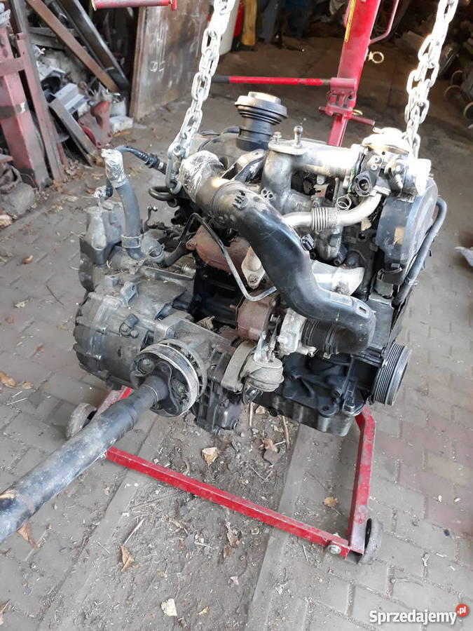 Skrzynia golf 4 19 tdi 6b 4motion skrzynie biegów Szydłowiec