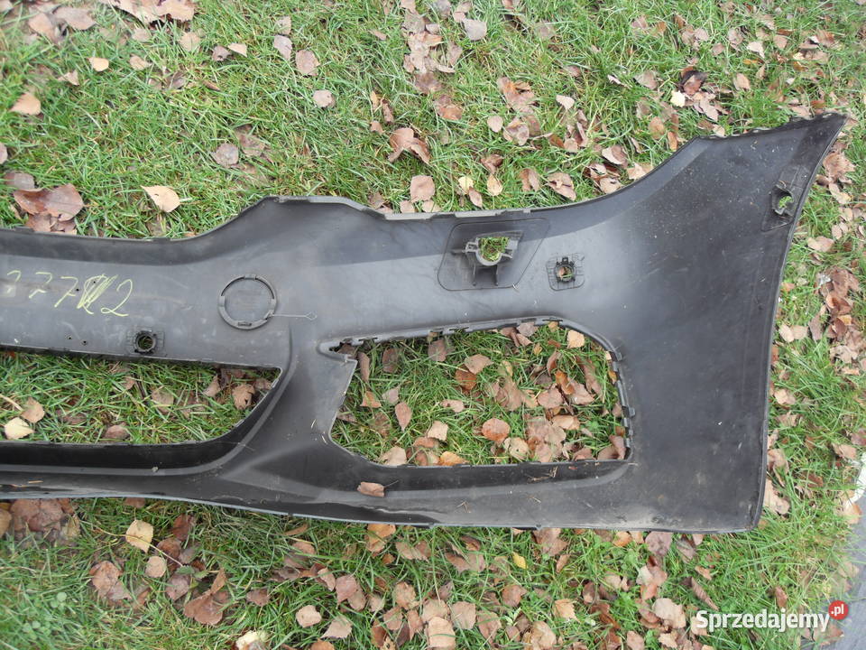 Zderzak przedni BMW seria 5 G30 Stam Zderzaki małopolskie