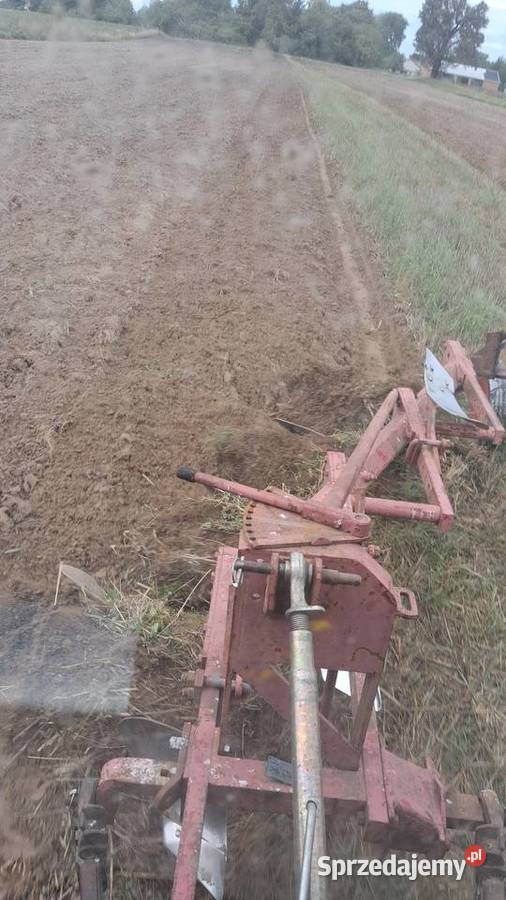 Pług skjold 4x35 Maszyny rolnicze Łomnica