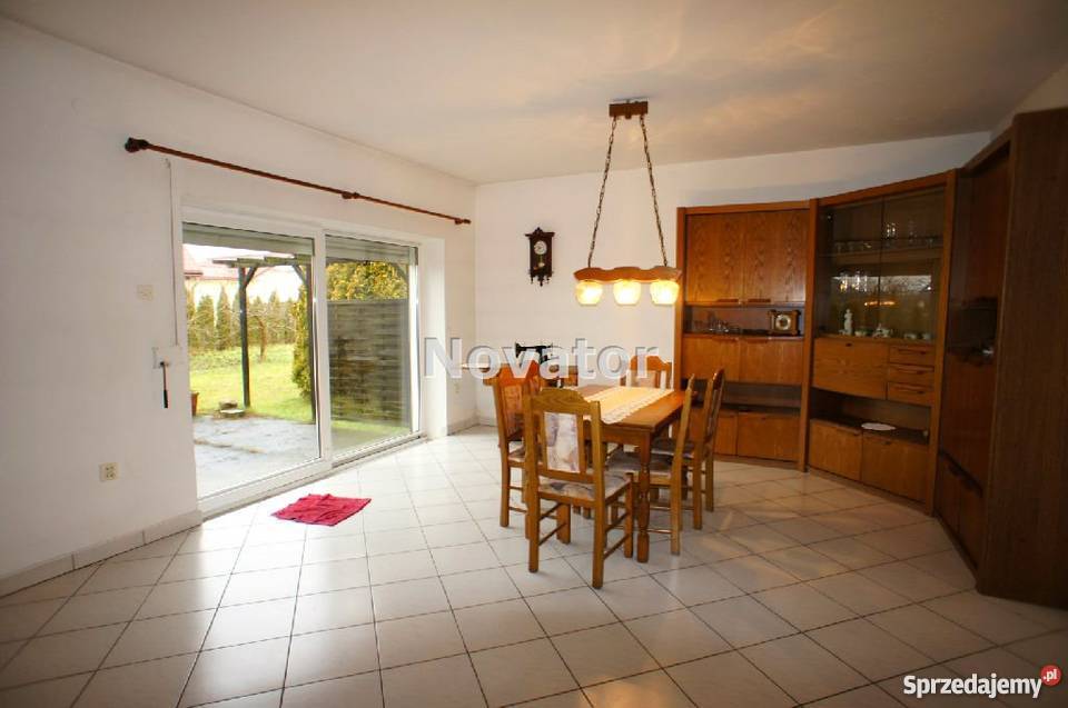 dom wolnostojący 190m Myślęcinek