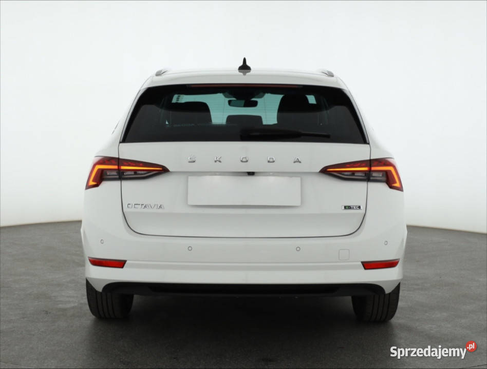 Skoda Octavia 15 TSI etec isofix Piaseczno