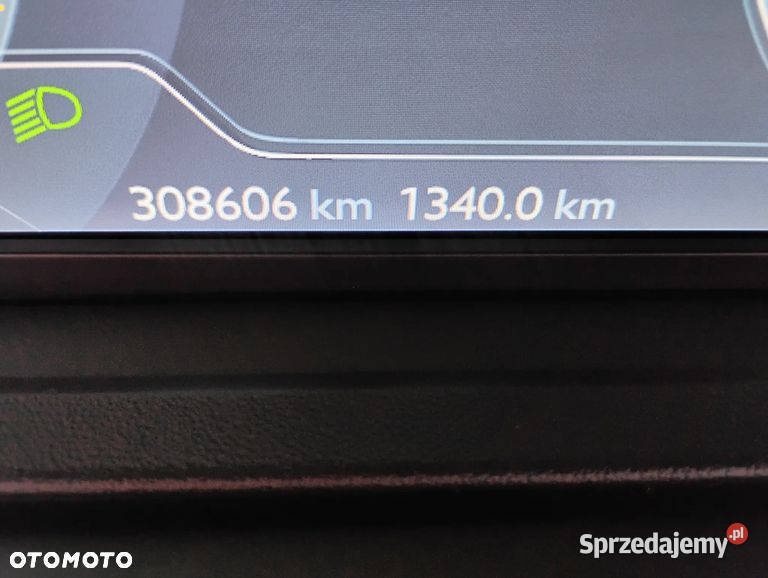 C4 Grand PICASSO 2016r 20HDI Uszkodzony Jeździ ABS Parczew