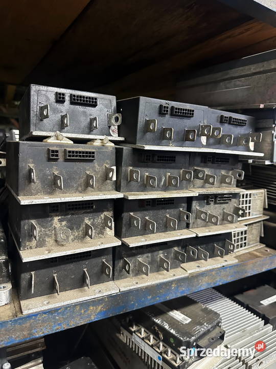 CurtisSteuerung 24V 36V 48V 70600A