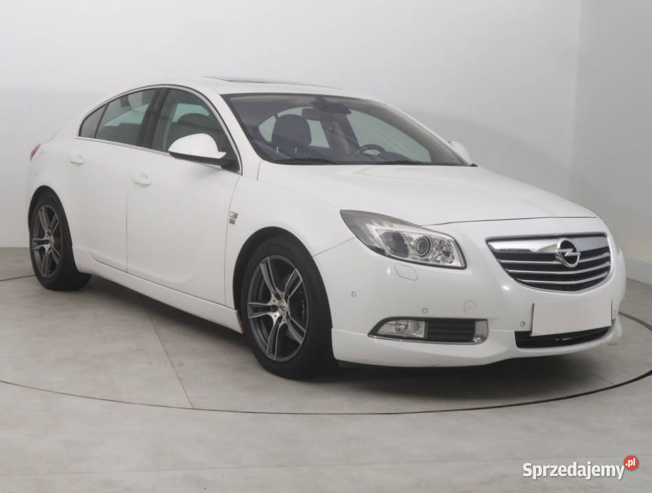 Opel Insignia 20 CDTI diesel dolnośląskie Bielany Wrocławskie sprzedam