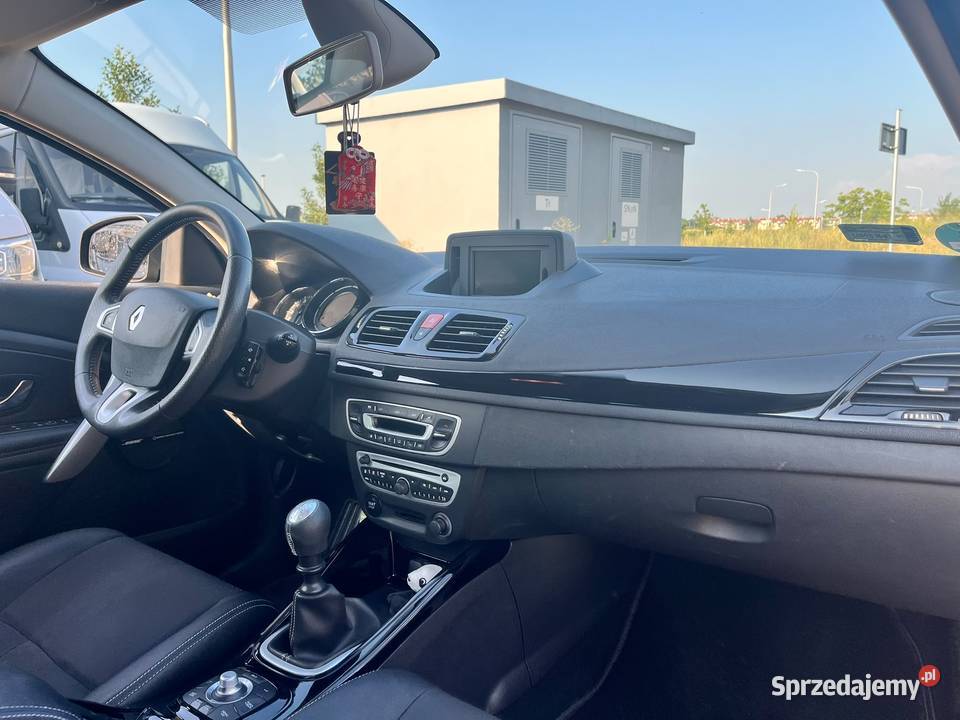 Renault Megane 3 Bose Edition skórzana tapicerka dolnośląskie