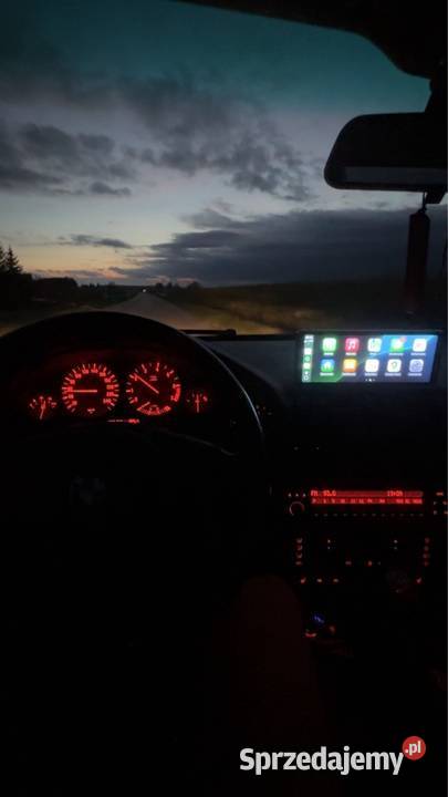 Bmw E39 Exlusive ringiszyberdach dofinsowna Wysokie Mazowieckie