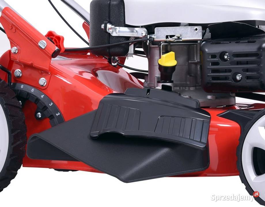 HECHT 548 SW KOSIARKA SPALINOWA DO TRAWY 5w1 Opalenica