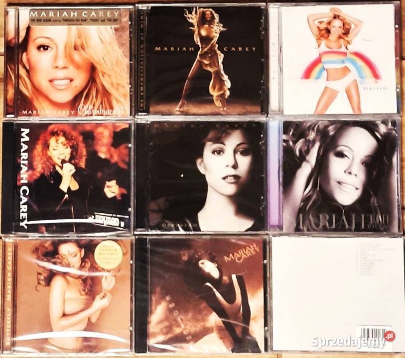 Zestaw 5 Najlepszych płyt CD Jennifer Lopez CD śląskie Katowice