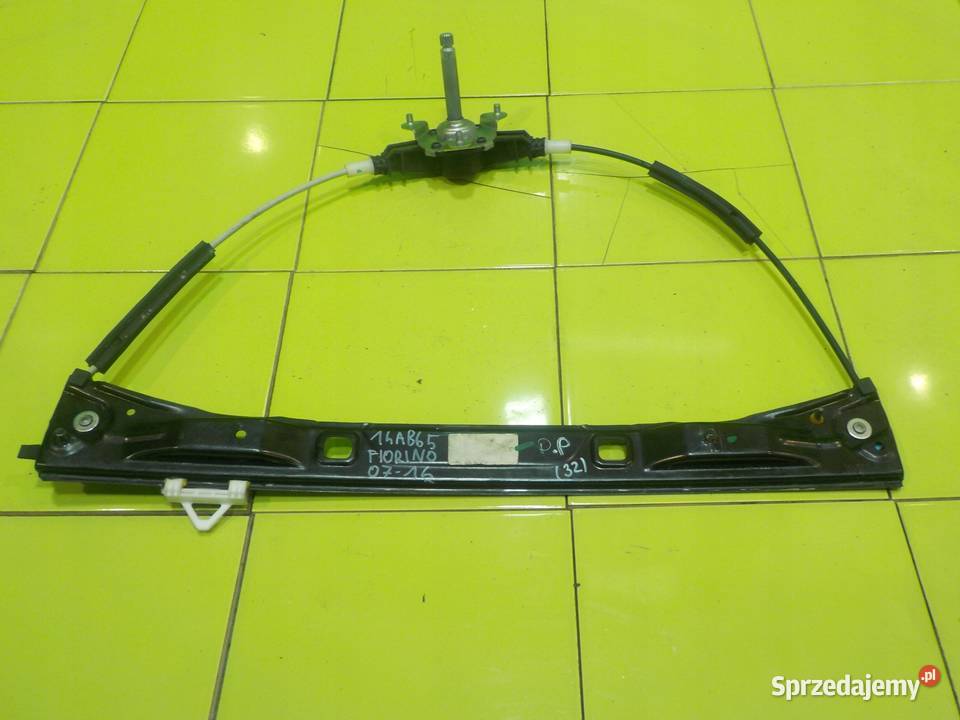 FIAT FIORINO BIPPER NEMO 13 MJET 13r VAN Suków