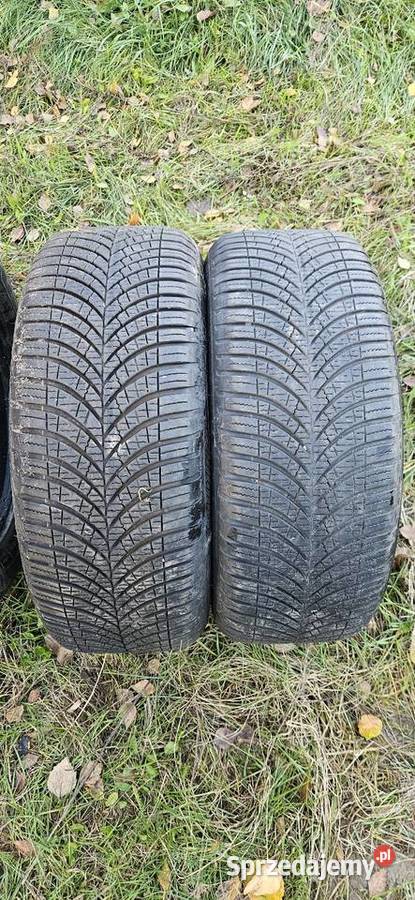4 opony zimowe 2255516 Goodyear Bełchatów